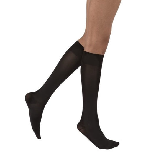 Women's Compression Knee Highs 15-20 Opaque