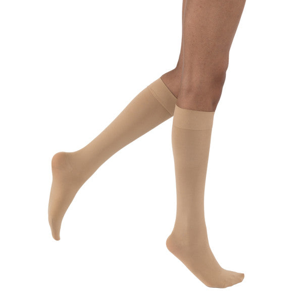 Women's Compression Knee Highs 20-30 UltraSheer