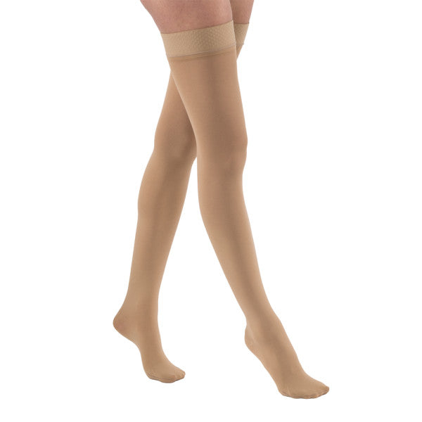 Women's Compression Thigh Highs 15-20 Opaque