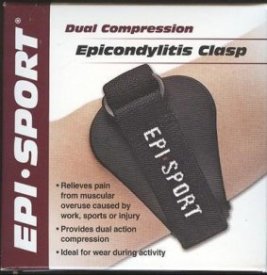 EPI-SPORT EPICONDYLITIS CLASP