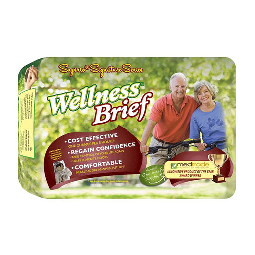 Wellness Superio® Briefs