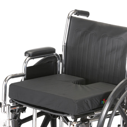 Coccyx Gel Foam Wheelchair Cushion 2603