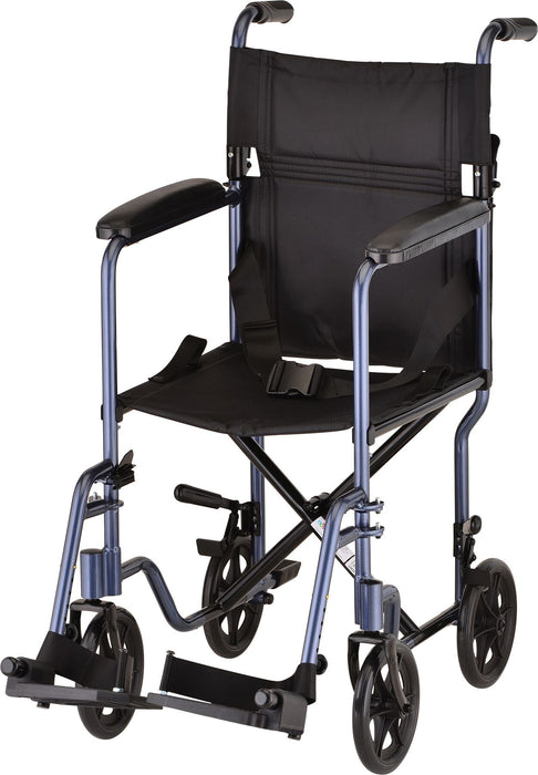 Transport Chair Aluminum 327