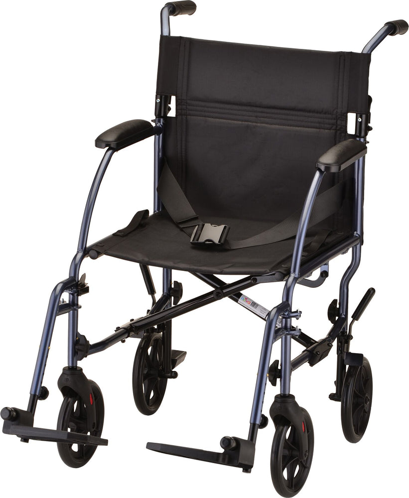 Transport Chair aluminum 377