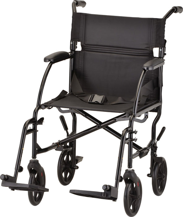 Transport Chair Aluminum 379