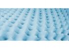 Convoluted foam Bed Pads 3" & 4" Thick