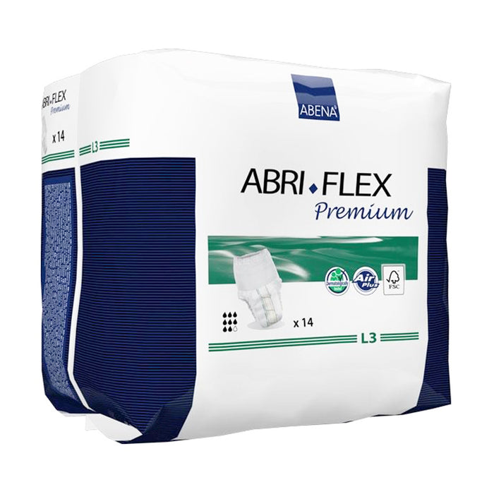 Abri-Flex Premium Pull Ups