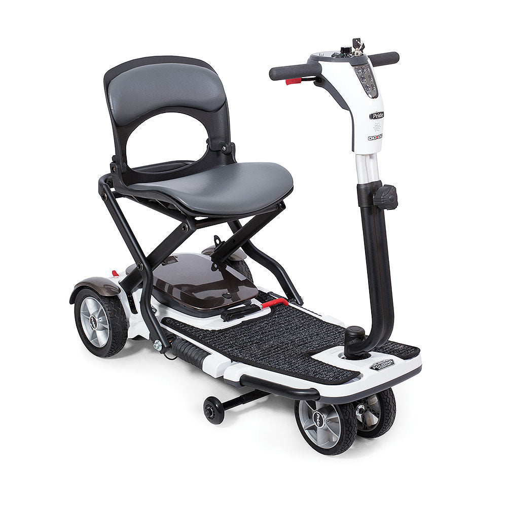Go-Go Folding Scooter 4-Wheel *FDA CLASS II MEDICAL DEVICE*