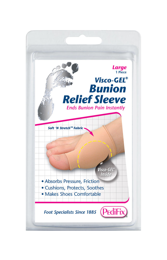 Bunion Relief Sleeve Visco-GEL (#P1303)