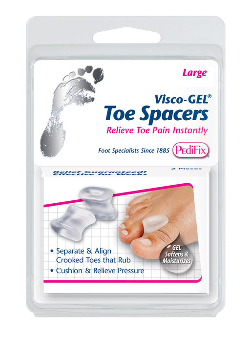 Toe Spacers Visco-GEL (#P28)
