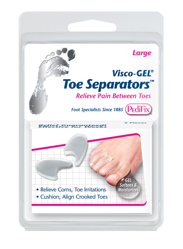 Toe Separators Visco-GEL (#P31)