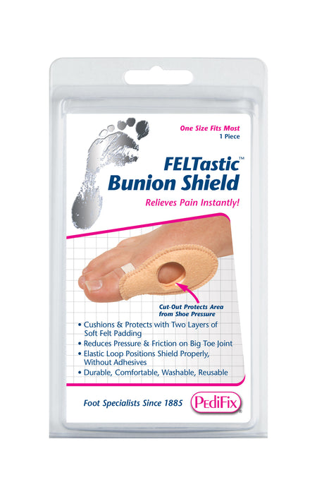 Bunion Shield FELTastic (#P48)