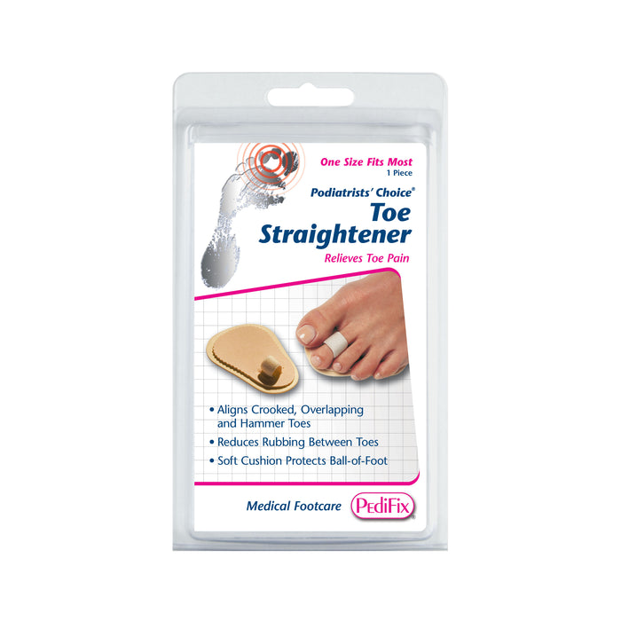 Toe Straightener Single Double Triple