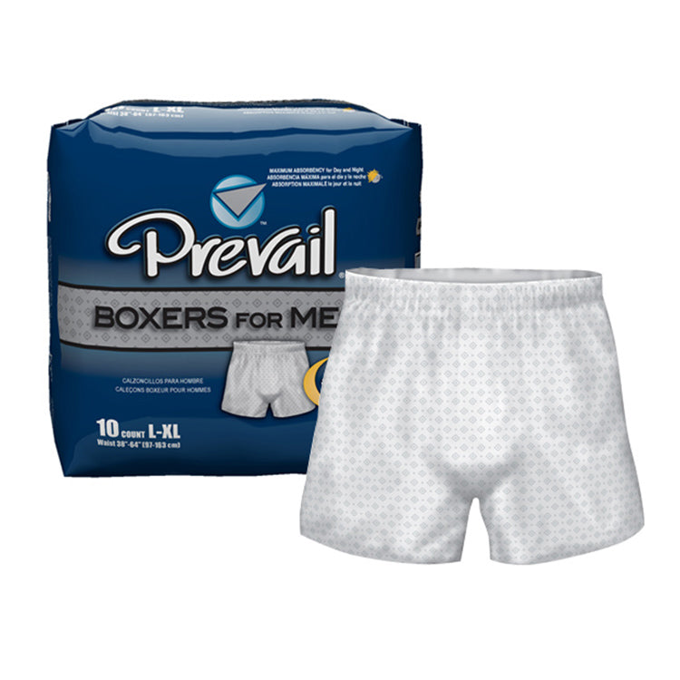 Men's Protective Boxers Pull Ups