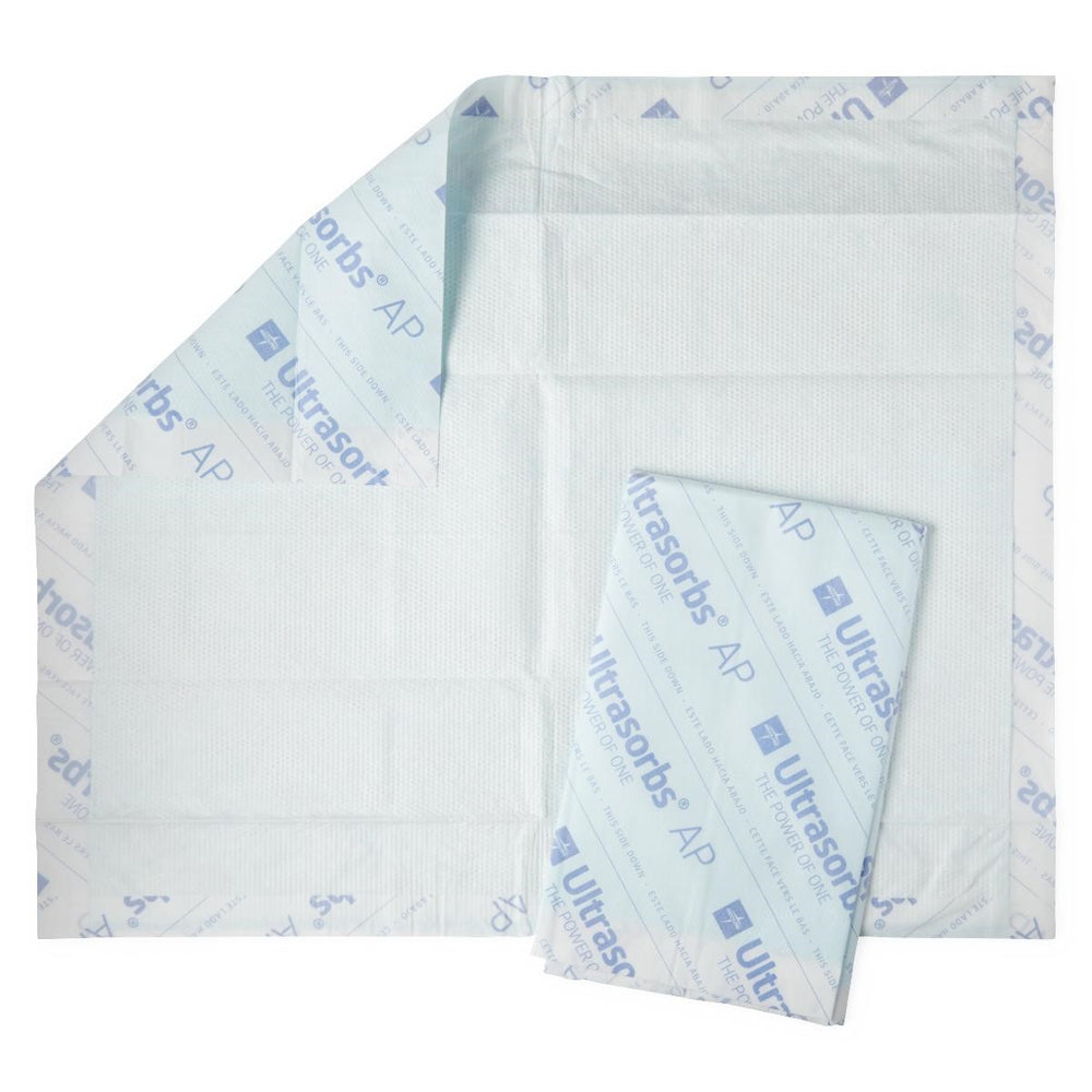 Ultrasorbs Air Permeable Drypad Underpads 31"x36"  Disposable