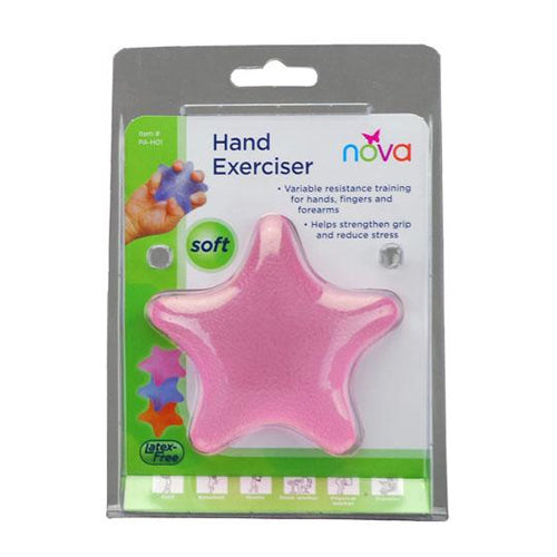 Exercise Squeeze Star Soft