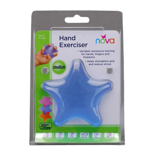 Exercise Squeeze Star Soft