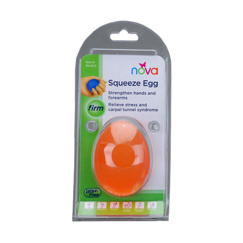 Exercise Squeeze Egg Soft