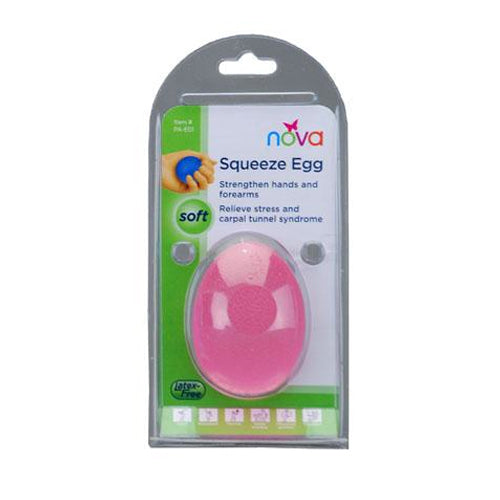 Exercise Squeeze Egg Soft